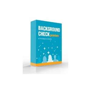   Background Check with 5 Panel Drug Test for Pre Employment Screening