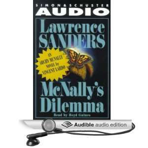 Lawrence Sanders McNallys Dilemma An Archy McNally Novel [Abridged 