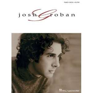  JOSH GROBAN [Paperback] Josh Groban Books