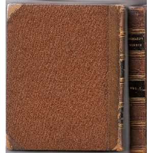   and Rememberance of Intellectual Observation (Three Volumes) Books