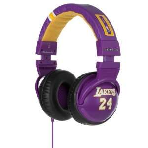  Skullcandy Los Angeles Lakers Kobe Bryant Hesh Headphones 