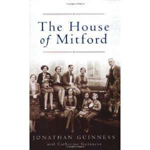  The House of Mitford [Paperback] Jonathan Guinness Books