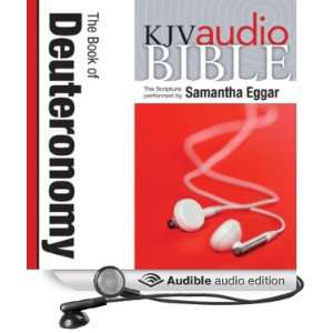 King James Version Audio Bible The Book of Deuteronomy (Audible Audio 