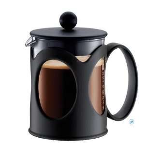  Bodum Kenya Black Coffee Press 4 Cup the Perfect Cup 