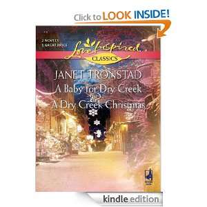   and A Dry Creek Christmas Janet Tronstad  Kindle Store