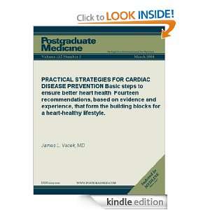   . (Postgraduate Medicine) James L. Vacek  Kindle Store