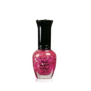   Lacquer Pinky Moon Top Coat Clean Manicure Pedicure Girly Beauty