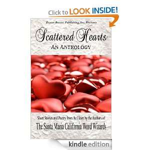 Scattered Hearts   An Anthology of poetry and short stories: The Santa 
