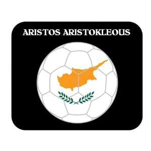  Aristos Aristokleous (Cyprus) Soccer Mouse Pad Everything 