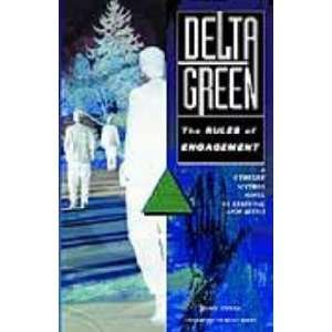  Delta Green Rules of Engagement 