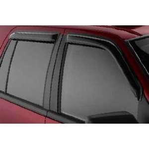    Expedition Deflectors, Side Window With Ford Logo: Automotive
