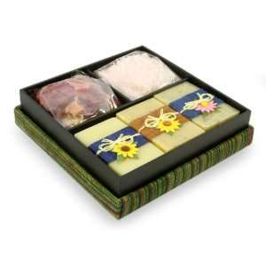  Aromatherapy soaps and scents, Oriental Labyrinth 