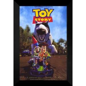  Toy Story 27x40 FRAMED Movie Poster   Style C   1995