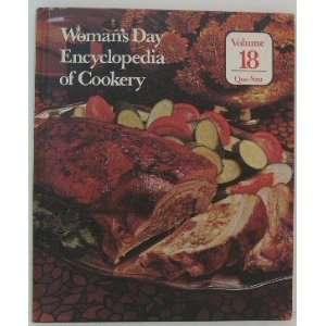  Womans Day Encyclopedia of Cookery Volume 18 (Que Sau 