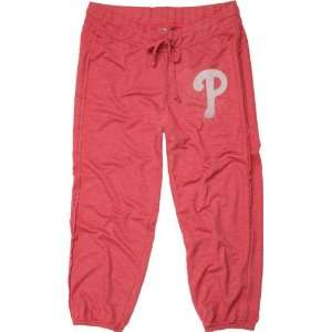   : Philadelphia Phillies Womens Red Retreat Pants: Sports & Outdoors