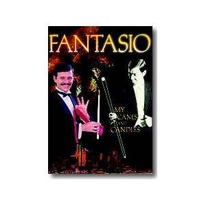  My Canes And Candles Fantasio Books