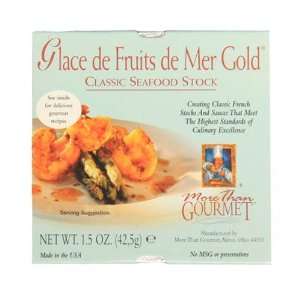    Glace De Fruits De Mer Gold Classic Seafood (1.5 oz) Beauty