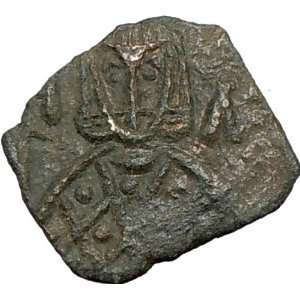  LEO V the Armenian &Constantine Syracuse Byzantine Coin 