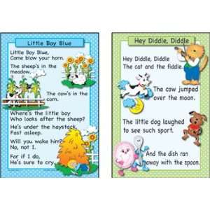   & Read Nursery Rhyme Poster Pals By Frog Street Press Toys & Games