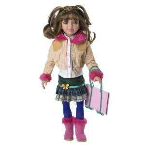  Friends Forever Girls   Marlee Doll Toys & Games