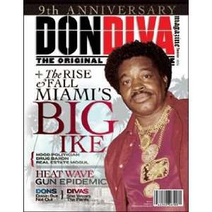   Issue #36 (No Refunds For Any Reason): Don Diva Magazine: Books