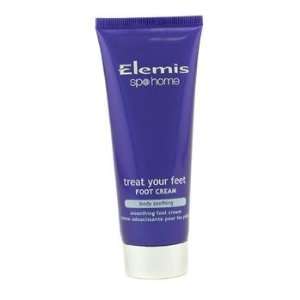  Elemis Treat Your Feet Foot Cream   75ml/2.5oz Beauty