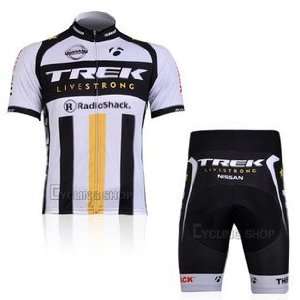  TREK short set / Tour de France professional cycling clothing / bike 