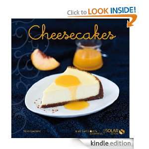 Cheesecakes   Variations Gourmandes (French Edition) [Kindle Edition]