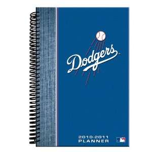  Los Angeles Dodgers 2010 11 Academic Year Planner Sports 