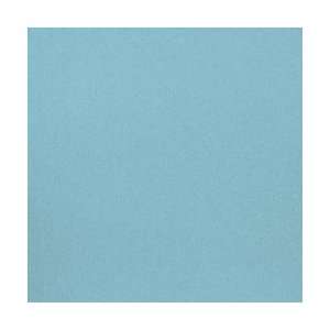  American Crafts POW Glitter Cardstock 12X12 Solid/Powder 