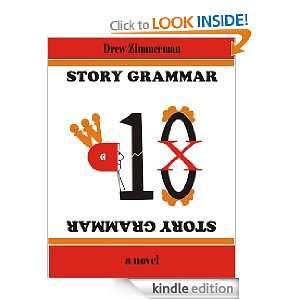  Story Grammar a dark satire of public education eBook 
