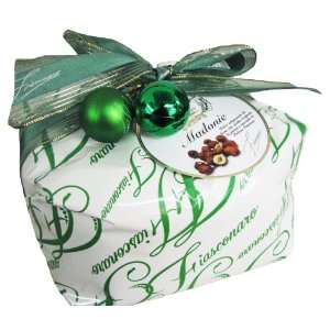 Fiasconaro Madonie Hazelnut Panettone Italian Christmas Cake 1 Kilo 