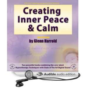   Inner Peace & Calm (Audible Audio Edition) Glenn Harrold Books
