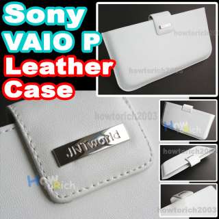   Cover Sleeve Pouch Bag fo Sony VAIO P series Laptop Pocket PC  