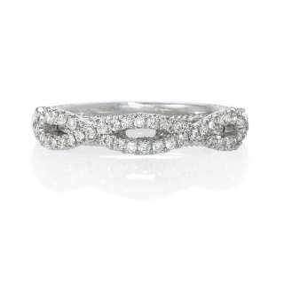 This diamond wedding band ring is absolutely magnificent, and is being 