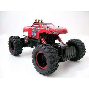  Rock Crawler Junior Remote Control Truck Toys & Games
