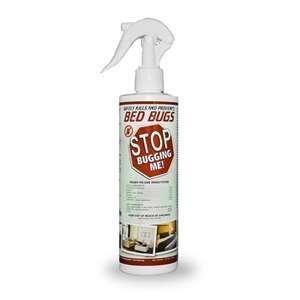  Stop Bugging Me! Bed Bug Insecticide, Safe & Bio 