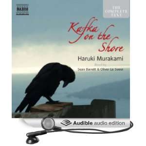   Audio Edition): Haruki Murakami, Sean Barrett, Oliver Le Sueur: Books