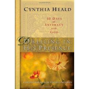   for Todays Woman (NavPress De [Hardcover] Cynthia Heald Books