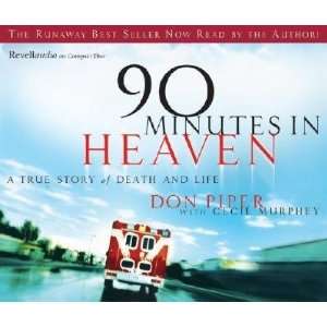   True Story of Life and Death [90 MINUTES IN HEAVEN 5D]  N/A  Books