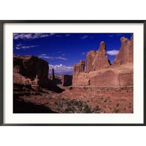  Arches National Park, Utah Photos To Go Collection Framed 
