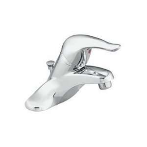  1 Handle Lever Lavatory Faucet With Pop Up Chateau 