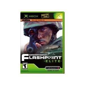   Operation Flashpoint Cold War Crisis ( Xbox ) Video Games