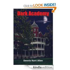 Start reading Dark Academy  