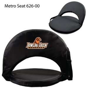  NIB Bowling Green Falcons BG Mobile Seat Chair Recliner 