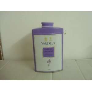 Yardley Of London English Lavender Perfumed Talc