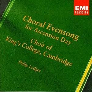 22. Choral Evensong for Ascension Day by William Smith