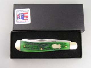 Utica Cutlery Co, Pocket Knife Trapper USA 11 22979GB  