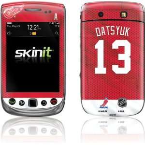  P. Datsyuk   Detroit Red Wings #13 skin for BlackBerry 