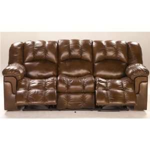  Transform Oak Reclining Sofa   Ashley Furniture